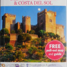 Top Andalucia & Costa del Sol (Eyewitness Travel) (editie in limba engleza)