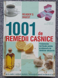 1001 de remedii casnice, Reader&#039;s Digest, 2008, 448 pag