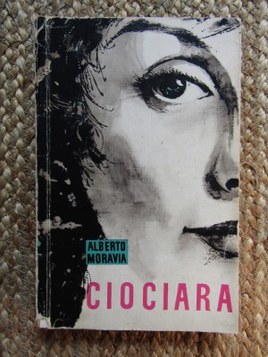 CIOCIARA-ALBERTO MORAVIA foto