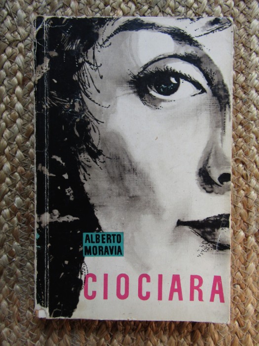 CIOCIARA-ALBERTO MORAVIA