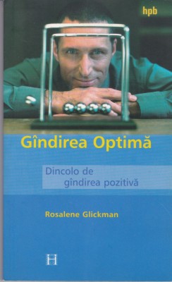 AS - ROSALENE GLICKMAN - GANDIREA OPTIMA foto