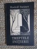 Rudolf Steiner - Treptele initierii