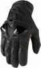Manusi scurte Icon Hypersport Short culoarea Negru marimea XL Cod Produs: MX_NEW 33013536PE