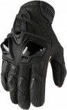 Manusi scurte Icon Hypersport Short culoarea Negru marimea XL Cod Produs: MX_NEW 33013536PE