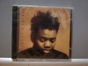 TRACY CHAPMAN - FIRST ALBUM (1988/ELEKTRA/RFG) - CD/ORIGINAL/NOU/SIGILAT, Folk, Warner