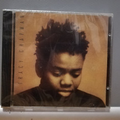 TRACY CHAPMAN - FIRST ALBUM (1988/ELEKTRA/RFG) - CD/ORIGINAL/NOU/SIGILAT