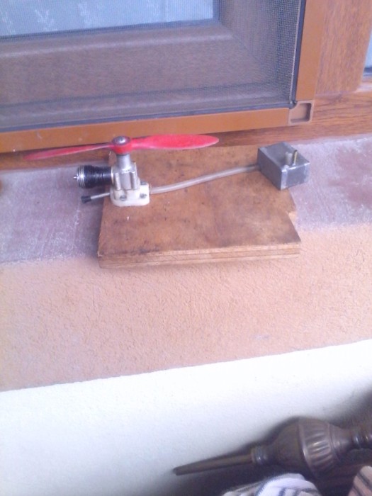 Motor Avion Aeromodele