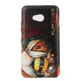 Husa SAMSUNG Galaxy S5 - Fashion 2&amp;1 (Old Ball), Plastic, Carcasa