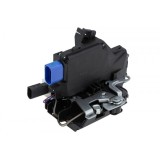 Actuator inchidere centralizata usa spate Vw Touareg 2006-, Touran 2009-, Phaeton 2002-, Stanga, 3D4839015K