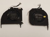 Set coolere Laptop, Lenovo, ThinkPad T15g Gen 2 Type 20YS, 20YT, 5H41B77200, 5H41B77203, MG75091V1-C010-S9A, MG75091V1-C030-S9A, 12V, 0.8A, 9.60W