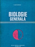 Biologie generala - 1979 - Nicolae Botnariuc (XC200)