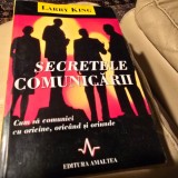 SECRETELE COMUNICARII - LARRY KING