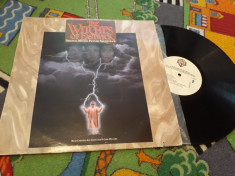 VINIL JOHN WILLIAMS-THE WITCHES OF EASTWICK ORIGINAL MOTION PICTURE SOUNDTRACK foto