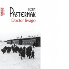 Doctor Jivago (editie de buzunar) - Boris Pasternak