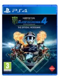 Monster Energy Supercross The Official Videogame 4 PS4