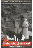 File de jurnal - Memorii