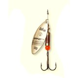 Rotativa Predator Spinner Nr.0 3g Gold