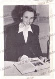 1148 - Queen ANNE, sotia Regelui MIHAI - real Press Photo ( 20/13 cm) - 1948