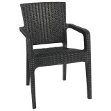 Cumpara ieftin Scaun exterior Halcyon, 59x58x86 cm