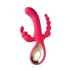 Vibrator Katuysha Red