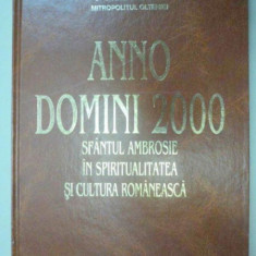 SFANTUL AMBROSIE IN SPIRITUALITATEA SI CULTURA ROMANEASCA 2000-NESTOR VORNICESCU