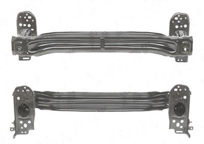Armatura bara fata Audi Q7 (4l), 09.2009-07.2015; Porsche Cayenne (92a), 04.2010-12.2014 , Vw Touareg (7l2/7p5), 01.2007-07.2014, metalica 7P0807109B foto