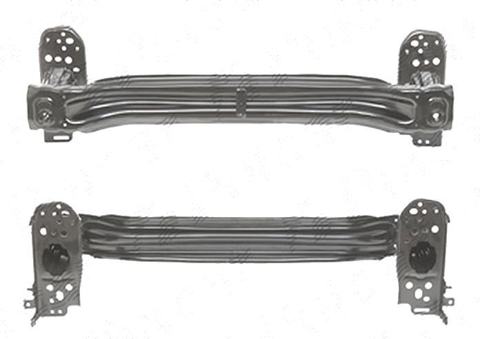 Armatura bara fata Audi Q7 (4l), 09.2009-07.2015; Porsche Cayenne (92a), 04.2010-12.2014 , Vw Touareg (7l2/7p5), 01.2007-07.2014, metalica 7P0807109B