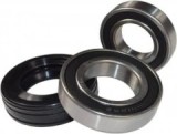 Kit Rulmenti + Simering Masina Spalat Bosch - Compatibil Diverse Modele (Verificare Model)