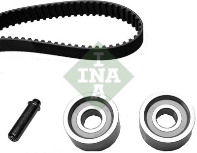INA 530 0603 10 Set curea de distributie foto