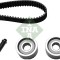 INA 530 0603 10 Set curea de distributie