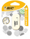 Bic Radiera Galet Fara Pvc 446382