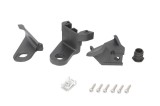 Set cleme reparat faruri Fiat 500 (312), 03.2007-08.2015, Stanga, fara omologare