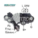 Mobiletron Regulator, alternator