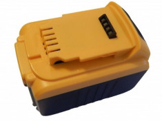 Intensilo akku pentru dewalt wie dcb180 u.a. 18v, li-ion, 6000mah, DCB181, DCB181-XJ foto