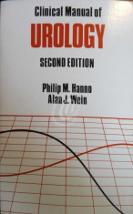 Clinical Manual of Urology, second edition foto