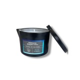 Masaj - Bloom Atrage-o pe Ea Lumanare de Masaj cu Feromoni 150 ml Scanteie Albastra Topeste Maseaza Repeta