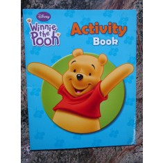 WINNIE THE POOH ACTIVITY BOOK