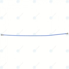 Samsung Galaxy Tab S4 10.5 (SM-T830, SM-T835) Cablu antenă 87,5 mm albastru GH39-01851A