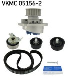 SKF VKMC 05156-2 Set pompa apa + curea dintata
