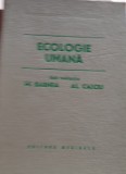 ECOLOGIE UMANA MATEI BARNEA