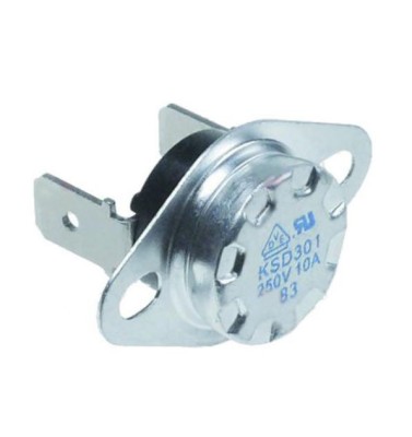 TERMOSTAT A0ND013 HORECA BARTSCHER foto