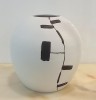 Vaza Japoneza Portelan 25cm - Decoratiuni Casa, Vaze Portelan