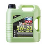 Ulei Motor Liqui Moly Molygen New Generation 5W20 4 Litri - API SP, ILSAC GF-6A, Ford, Asia America