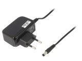 Alimentator 12VDC 1A 12W cu Mufă