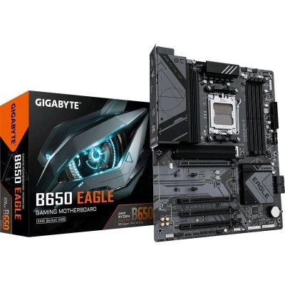 Placa de Baza GIGABYTE B650 EAGLE AM5 foto