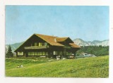 RF74 -Carte Postala- Predeal, Cabana Poiana Secuilor , circulata 1972