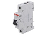 &Icirc;ntrerupător Supracurent ABB 16A 230VAC 220VDC 1 Pol 2CDS271061R0467