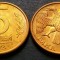 Moneda 5 RUBLE - RUSIA, anul 1992 *cod 3751 = monetaria Leningrad - A.UNC