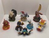 Skylanders x 8 - LOT 003