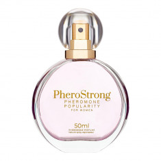 PheroStrong feromon Popularitate pentru Femei - 50 ml